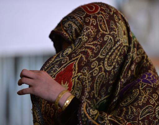 Mariage forcé: 700 millions de femmes concernées, l'Unicef appelle à agir