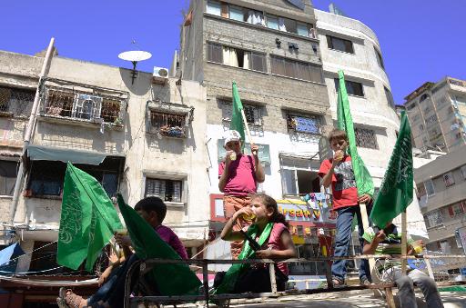 Gaza: Tirs de roquettes sur Israël, le Hamas annonce l'arrêt de la trêve