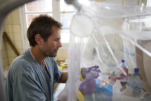 Ebola: feu vert de l'OMS pour les traitements expérimentaux