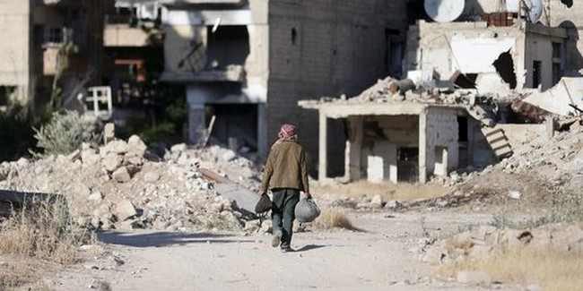 Attaques au chlore en Syrie: Washington propose une mission d'enquête