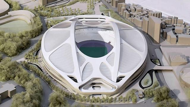 JO-2020 - Le projet de stade olympique abandonné va coûter 44 M EUR au Japon