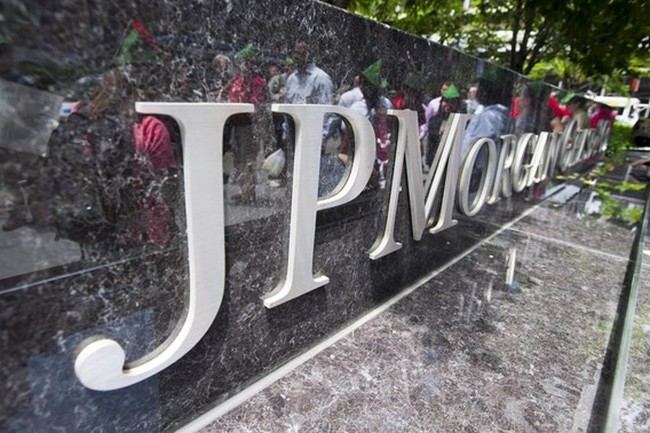 Des hackers arrêtés pour le piratage de la banque JPMorgan