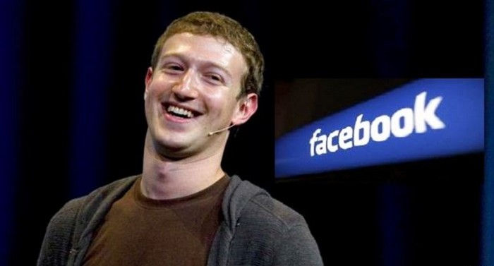 USA: le patron de Facebook Mark Zuckerberg va être papa