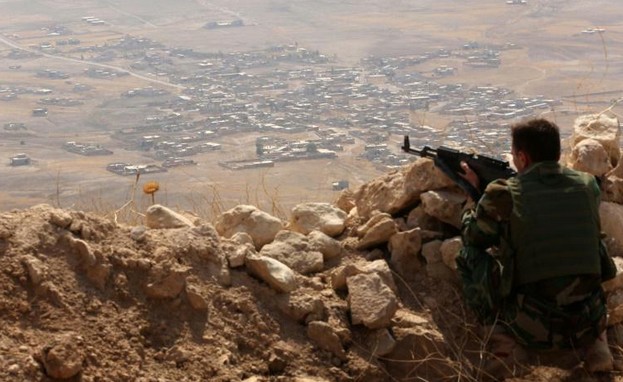 L'armée allemande informée d'une attaque à l'arme chimique contre des combattants kurdes en Irak