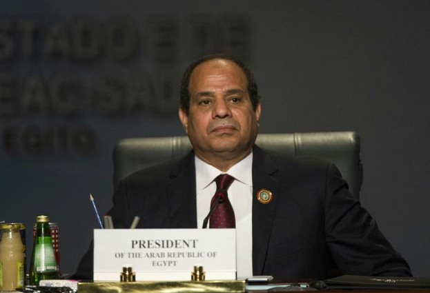 L'Egypte de Sissi durcit sa législation antiterroriste