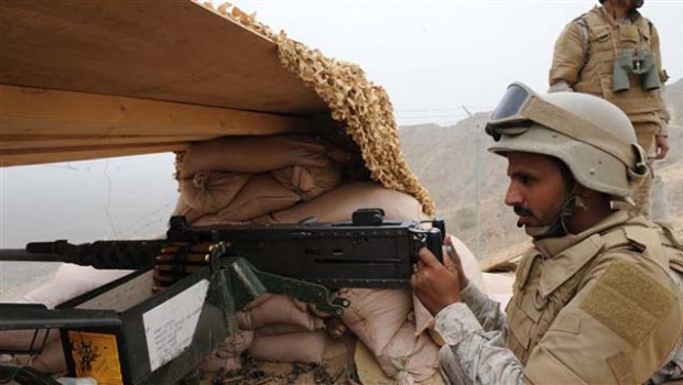 Un soldat saoudien tué par des tirs yéménites à la frontière