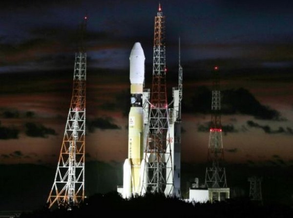 Japon : une fusée H-2B emporte un vaisseau de ravitaillement pour l'ISS