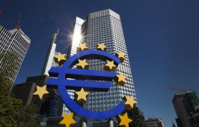 L'inflation basse en zone euro met la pression sur la BCE