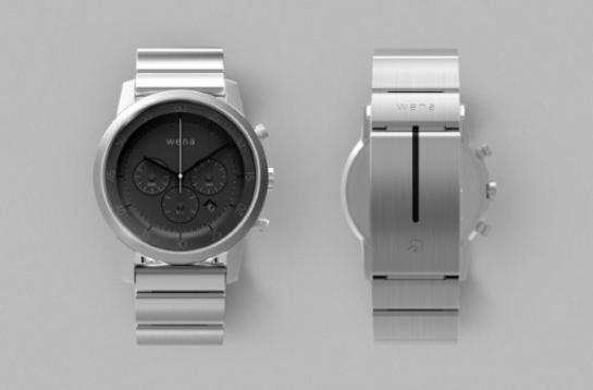 Sony développe une montre porte-monnaie électronique, financée via l'internet