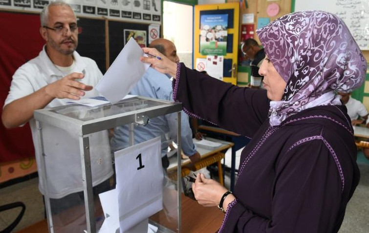 Les Marocains votent pour des élections locales test avant les législatives