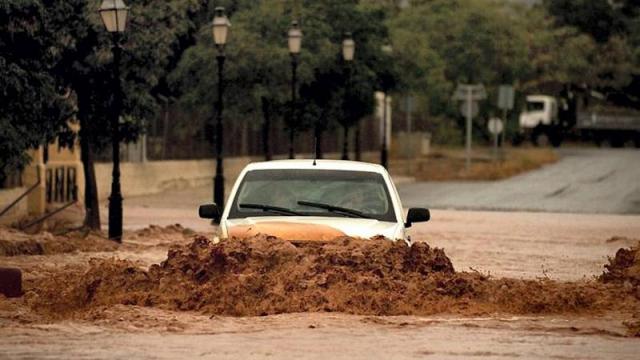 Espagne: un nouveau bilan de 4 morts dans des inondations au sud du pays