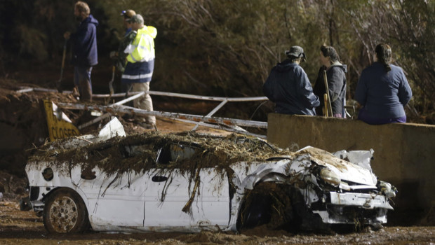 USA: au moins huit morts dans des inondations dans l'Utah