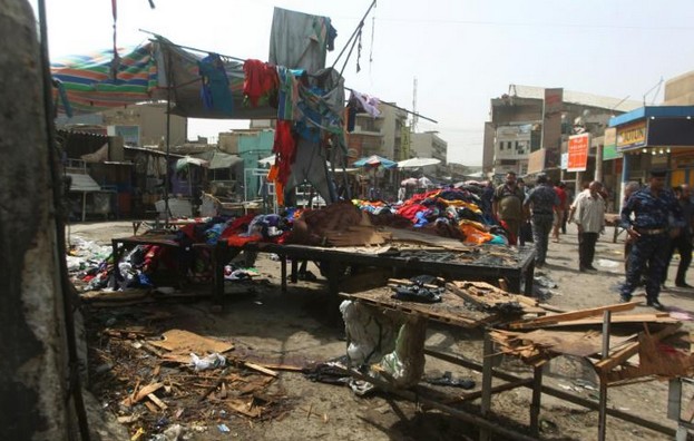 Irak: 14 morts dans deux attentats à Bagdad