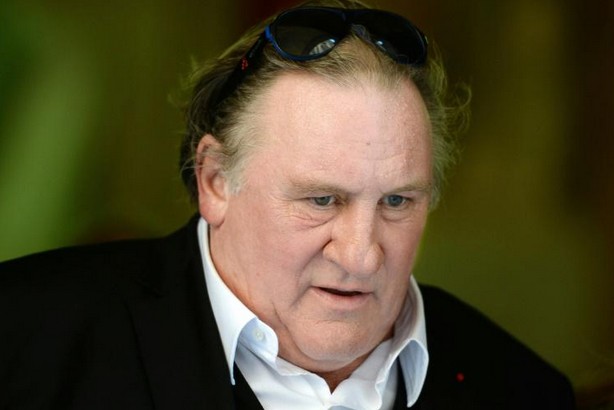 "A pleines dents": Depardieu guide gastronomique sur Arte