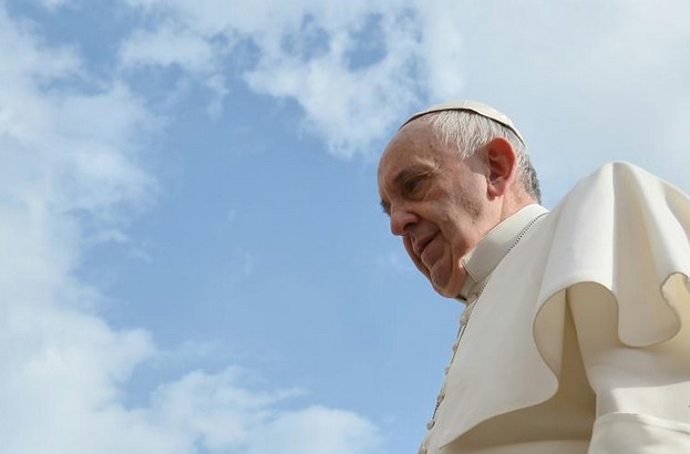 Le pape demande pardon au nom de l'Eglise pour les scandales "à Rome et au Vatican"