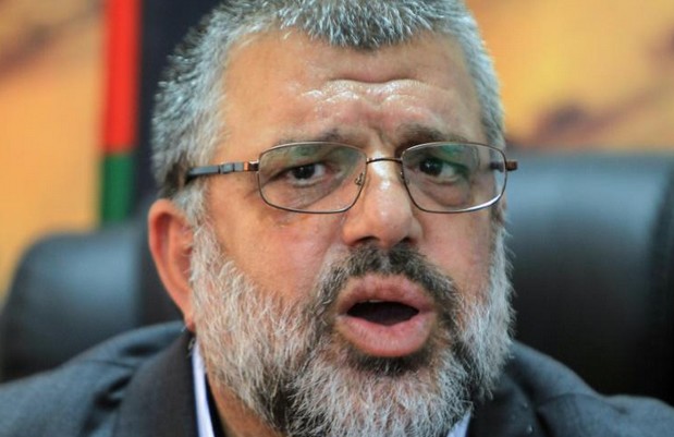 L'un des principaux chefs du Hamas arrêtés en Cisjordanie