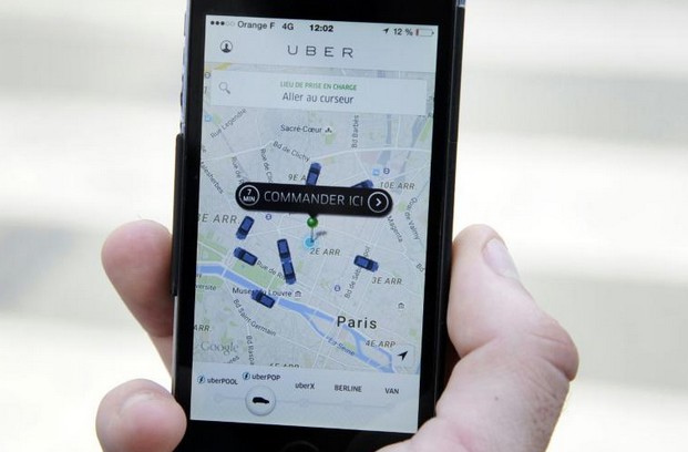 Des chauffeurs d'Uber mécontents veulent lancer leur propre application