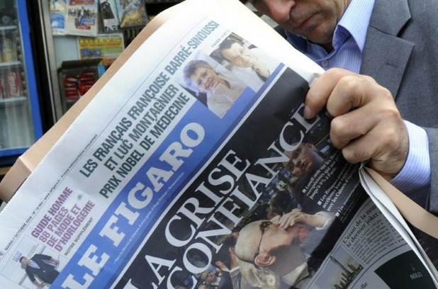 Le Figaro présente ses excuses après une brève sexiste