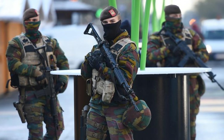 Cinq nouvelles interpellations en Belgique en lien avec le risque d'attentat