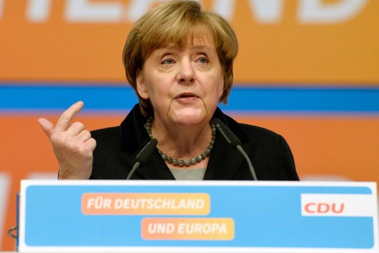 Réfugiés: malgré les dissensions, Merkel refuse de barricader l'Allemagne
