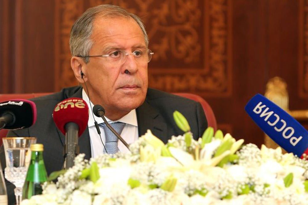 Le chef du gouvernement libyen basé à Tripoli rencontre Lavrov à Moscou