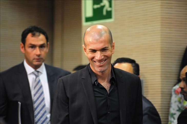 Real Madrid – Zidane remplace Benitez