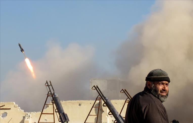 Les forces démocratiques syriennes lancent une opération à l'ouest de l'Euphrate