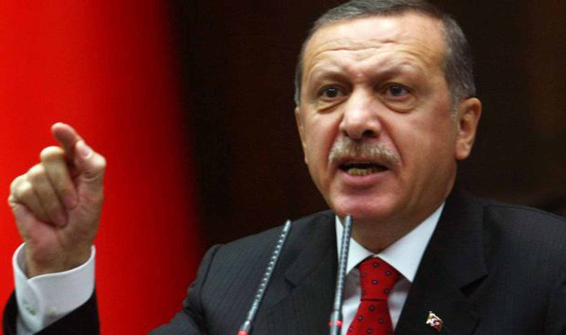Erdogan: "Daech a attaqué la Turquie à dix reprises"