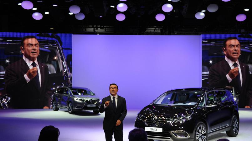 Pollution : Renault va rappeler 15.000 véhicules diesel