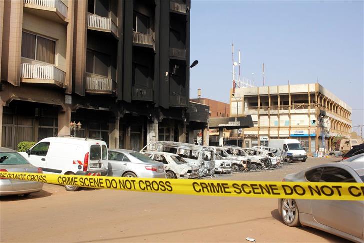 Attaques terroristes de Ouagadougou: un Burkinabè soupçonné de connivence avec les terroristes arrêtés (parquet)