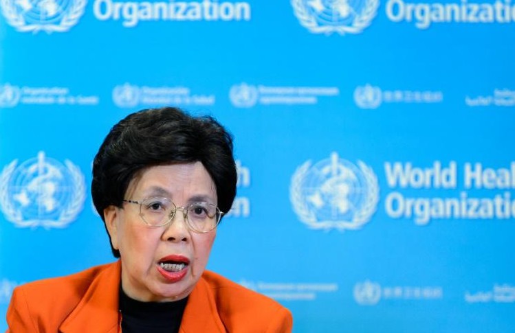 Margaret Chan