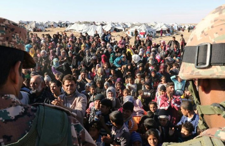 Réfugiés syriens: la Jordanie atteint le point de rupture