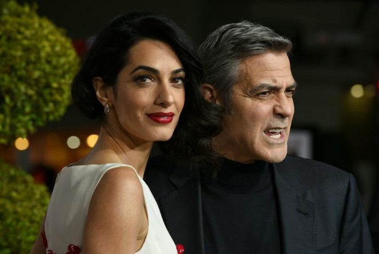 George Clooney star d'"Ave César", ode au vieil Hollywood