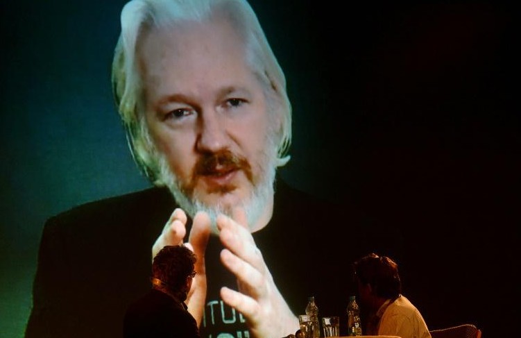 Assange se rendra à la police britannique en cas d'arbitrage défavorable de l'ONU