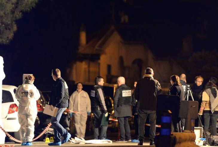 Un homme tué par des tirs de kalachnikov à Marseille