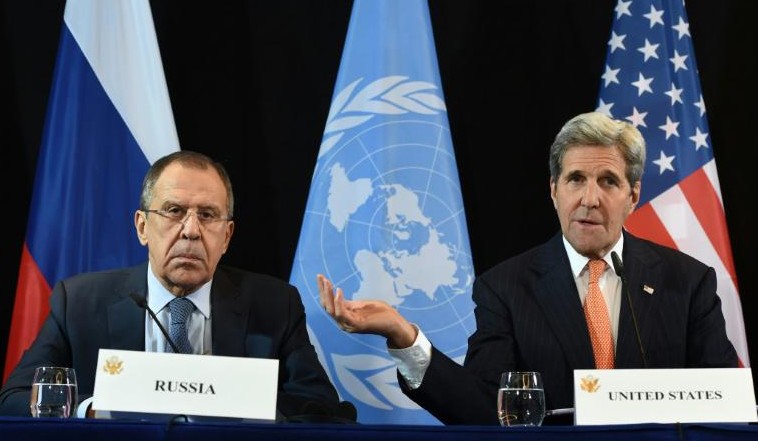 Syrie: Washington et Moscou d'accord sur une cessation des hostilités