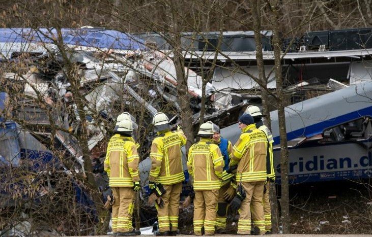 Allemagne: l'accident de trains près de Munich causé par une "erreur humaine"