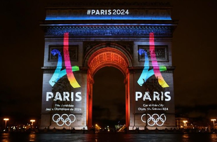 JO-2024: Paris lève le voile sur son projet olympique