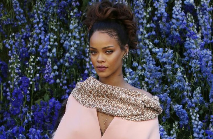 Rihanna renonce au dernier moment à chanter aux Grammys
