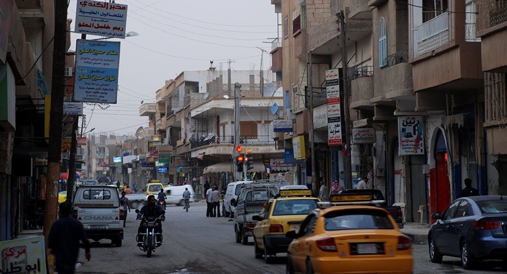 Syrie: 200 djihadistes prennent le côté des habitants insurgés de Raqqa