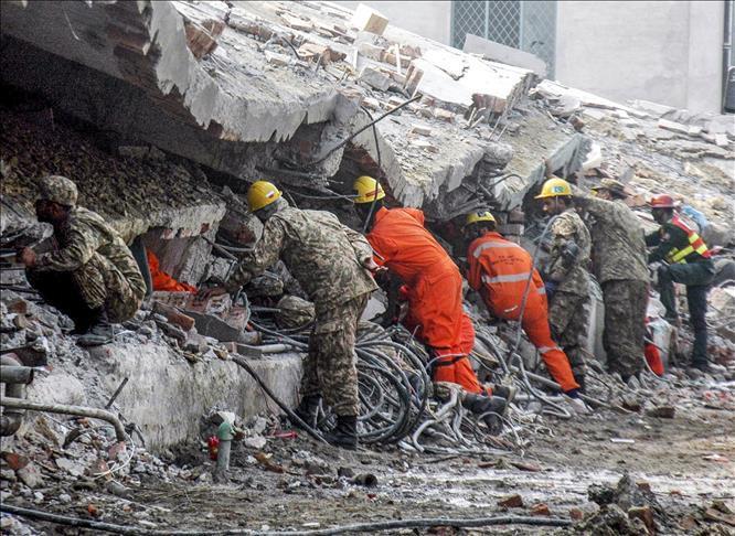 Nigéria : Arrêt des recherches après l’effondrement d’un bâtiment à Lagos