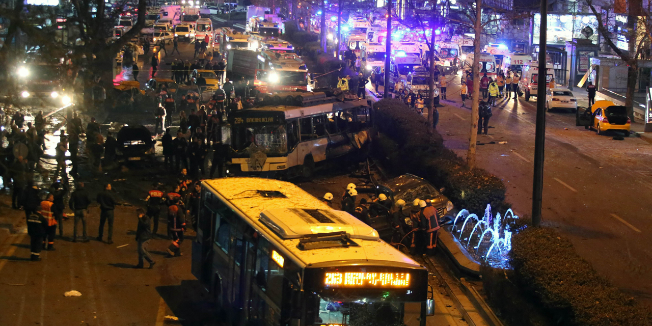 Un groupe d'activistes kurdes revendique l'attentat d'Ankara