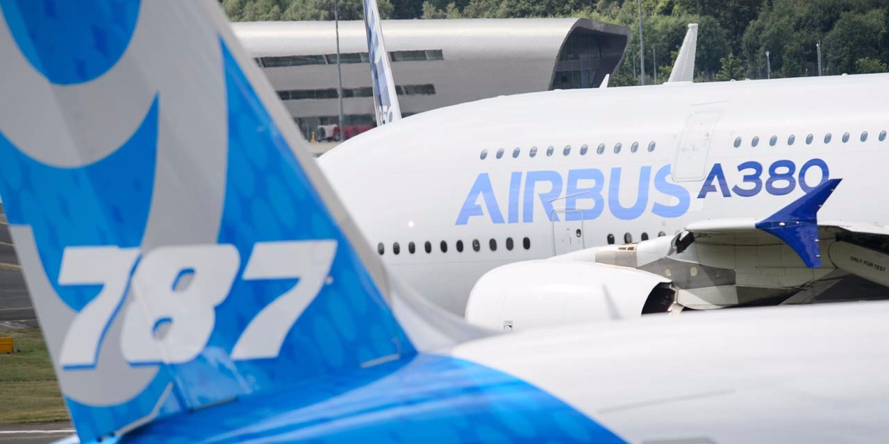 Un drone manque de heurter un Airbus A380 à son atterrissage à Los Angeles