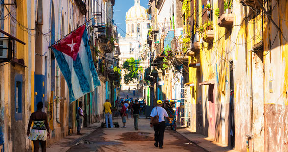 Les startups américaines investissent Cuba !