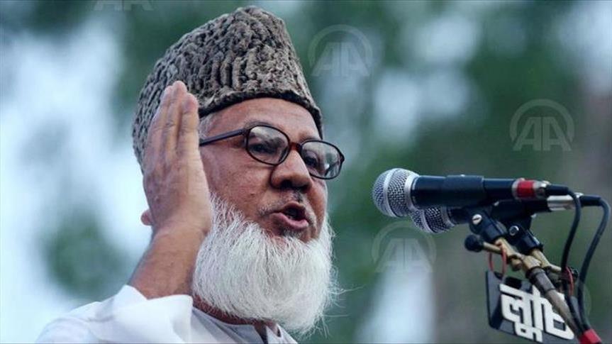 Le chef de la Jamaat-e-Islami au Bangladesh, exécuté