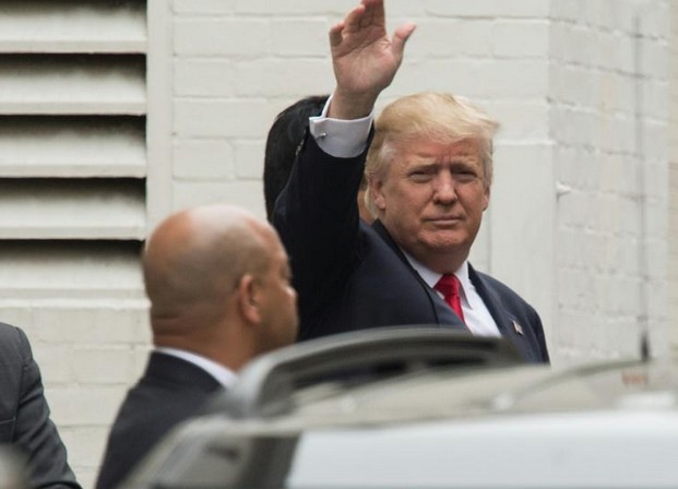 Etats-Unis: Donald Trump réaffirme que sa fortune dépasse 10 milliards de dollars Etats-Unis: Donald Trump réaffirme que sa fortune dépasse 10 milliards de dollars