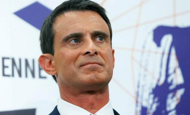 Loi travail: Valls n'a jamais envisagé de démissionner