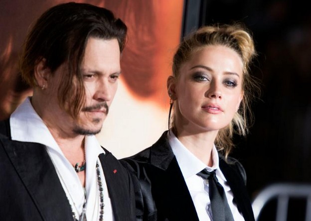 Johnny Depp et Amber Heard divorcent après 15 mois de mariage