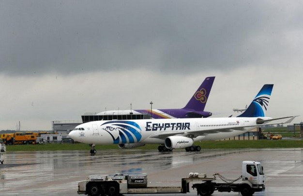 Crash d'EgyptAir: le signal d'une première boîte noire détecté