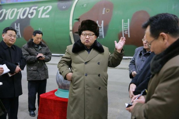 Corée du Nord: "indices" de redémarrage d'une usine nucléaire